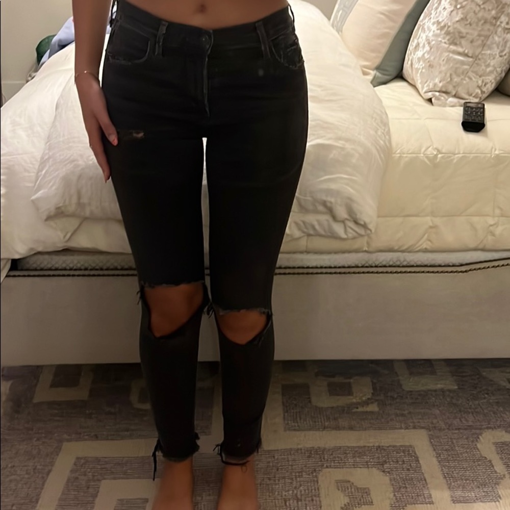 Citizens of humanity black jeans